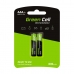 Baterijos Green Cell GR08 1,2 V 1.2 V AAA