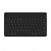 Bluetooth Keyboard with Support for Tablet Logitech Keys-To-Go Spanish Black Spanish Qwerty