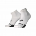Sportinės kojinės Brooks Ghost Lite Quarter 2 poros Balta Abiejų lyčių