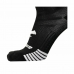 Sportinės kojinės Brooks Ghost Lite Quarter 2 poros Juoda Abiejų lyčių