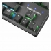 Žaidimų klaviatūra Mars Gaming MKXTKLR