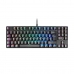 Žaidimų klaviatūra Mars Gaming MKREVO PRO LED RGB