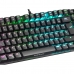 Tastatură Gaming Mars Gaming MKREVO PRO LED RGB