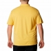 Vyriški polo marškinėliai su trumpomis rankovėmis Columbia Nelson Point™ Geltona