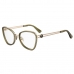 Glassramme for Kvinner Moschino MOS584-3Y5 Ø 52 mm