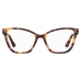 Glasögonbågar Moschino MOS595-05L ø 54 mm