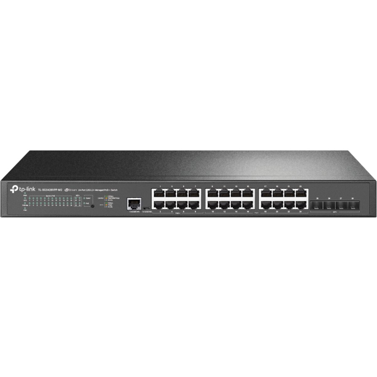 switch TP-Link TL-SG3428XPP-M2