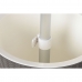 Kannettava Jääkaappi DKD Home Decor Valkoinen Harmaa Monivärinen polypropeeni synteettinen rottinki 48,5 x 48,5 x 57 cm