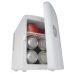 τσάντα ψυγείο Denver Electronics MRF400 WHITE Λευκό 4 L