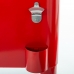 Φορητό Ψυγείο Θερμός Fresh Κόκκινο Μέταλλο 74 x 43 x 80 cm