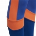 Sport leggins til børn Adidas Tight Blå