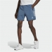 Pantalones Cortos Deportivos para Hombre Adidas Trainning Essentials Azul