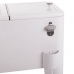 Φορητό Ψυγείο Θερμός Fresh Λευκό Μέταλλο 74 x 43 x 80 cm