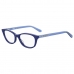 Σκελετός γυαλιών Love Moschino MOL544-TN-PJP Blue Ø 49 mm