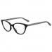 Glasögonbågar Love Moschino MOL545-TN-807 black Ø 49 mm