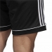 Sport rövidnadrág gyerekeknek Adidas Squad 17 Fekete
