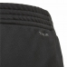Otroške športne kratke hlače Adidas Striker Črna