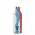 Thermos 24 Bottles Clima Lucy Multicouleur Acier inoxydable 500 ml