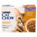 Kačių maistas Purina Cat Chow Adult 1+ Avis 10 x 85 g