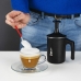 Italian Kaffekanne Bialetti Aluminium Plast