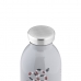 Thermos 24 Bottles Clima Rattle Shake Multicouleur Acier inoxydable 500 ml
