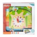 Educational Game Colorbaby Calendar 30 x 30 x 3 cm (6 Units)