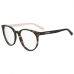 Ladies' Spectacle frame Love Moschino MOL582-086 Ø 55 mm