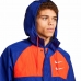 Jachetă Sport de Bărbați Nike  Swoosh Albastru