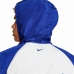 Pánska športová bunda Nike  Swoosh Modrá