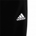 Detské športové nohavice Adidas Climaheat Id Stadium Čierna