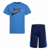 Gyermek póló Nike Sportswear Amplify Kék