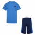 Joggingpak voor kinderen Nike Sportswear Amplify Blauw