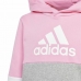 Dječja Trenirka Adidas Colourblock Roza