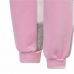 Detská tepláková súprava Adidas Colourblock Ružová
