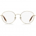 Glasögonbågar Marc Jacobs MARC-272-J5G Gold Ø 53 mm