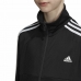Детский спортивных костюм Adidas Tiro Чёрный