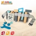 Εργαλεία παιχνιδιών Woomax 12 Τεμάχια 31 x 14 x 2,5 cm x6