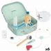 Lékařský kufřík s příslušenstvím - hračka Woomax (6 kusů)