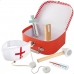 Toy Medical Case with Accessories Woomax (6 Units)