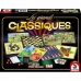 Daugelio žaidimų stalas Schmidt Spiele Les grands Classiques FR