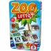 Mannen med jåen Schmidt Spiele Zoo Lotto dyr