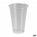 Sæt af genanvendelige kopper Algon Gennemsigtig 50 Dele 220 ml (24 enheder)