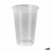 Set med återanvändbara glas Algon Transparent 25 Delar 250 ml (48 antal)