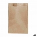 Set of Bags Algon Disposable kraft paper 30 Pieces 10 x 15 cm (36 Units)