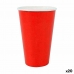 Набор стаканов Algon Одноразовые Картон Красный 10 Предметы 350 ml (20 штук)