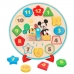 Vzdelávacia hra Disney Hodinky (6 kusov)