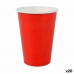 Набор стаканов Algon Одноразовые Картон Красный 20 Предметы 220 ml (20 штук)