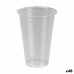 Set med återanvändbara glas Algon Transparent 25 Delar 220 ml (48 antal)