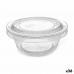 Set of reusable bowls Algon Sauces 10 Pieces Plastic 100 ml (36 Units)