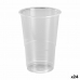 Újrafelhasználható poharak készlete Algon Átlátszó 50 Darabok 300 ml (24 egység)